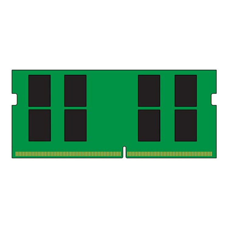 16GB 3200MHz DDR4 Non-ECC CL22 SODIMM 2Rx8