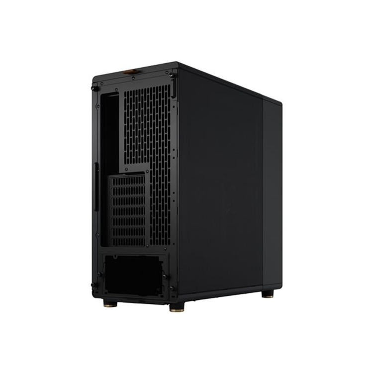 CAS North Charcoal Black