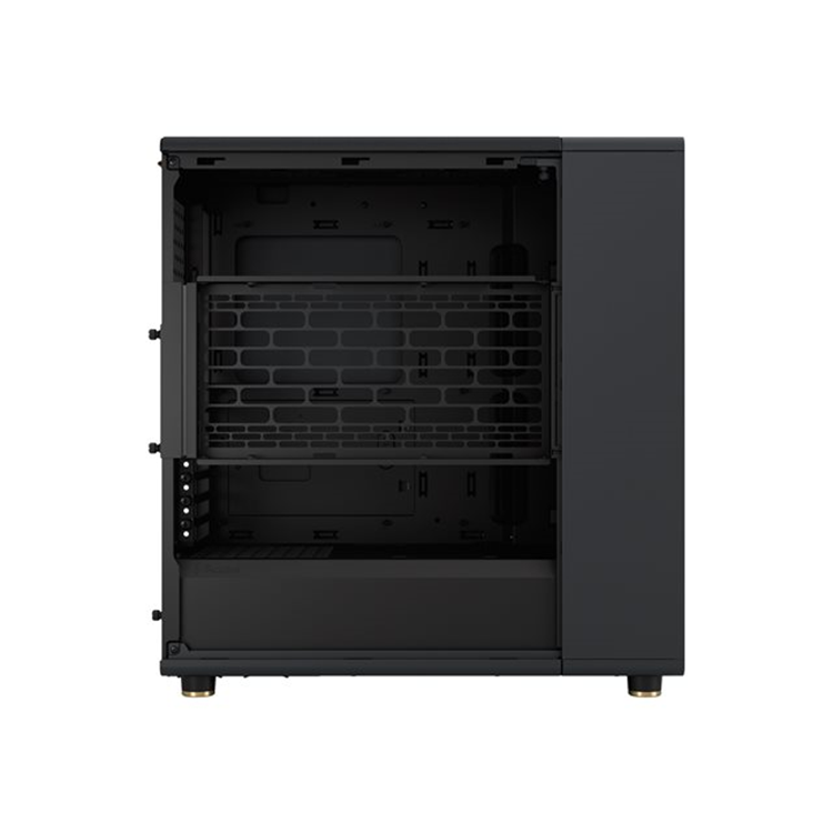 CAS North Charcoal Black