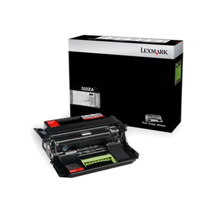 LEXMARK 520ZA IMAGING UNIT 100.000 PAGES