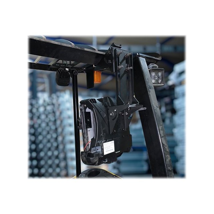 Adjustable Overhead Guard Mount -TALL Adjustable Overhead Guard Mount -TALL