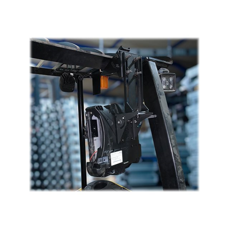 Adjustable Overhead Guard Mount -TALL