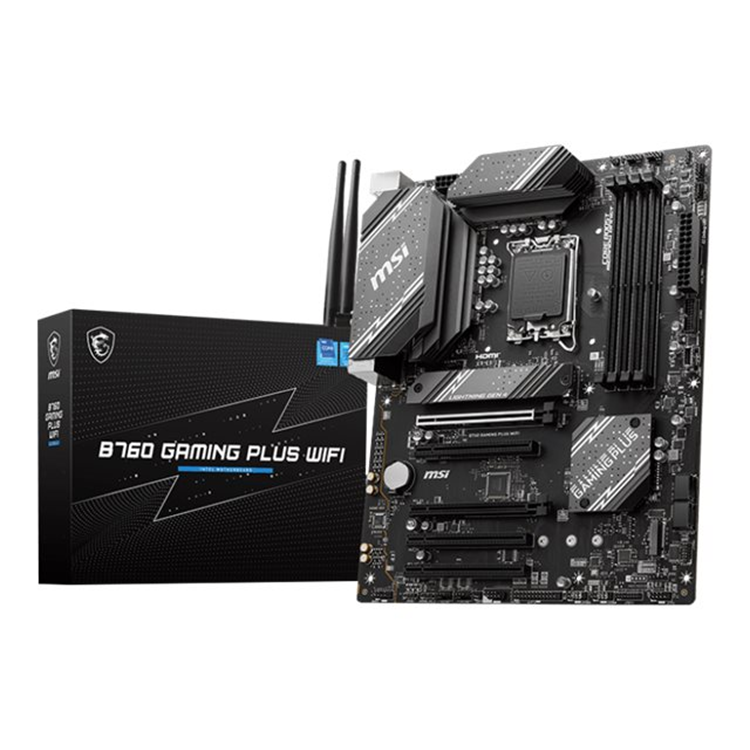 MB B760 GAMING PLUS WIFI MB B760 GAMING PLUS WIFI