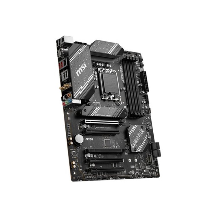 MB B760 GAMING PLUS WIFI MB B760 GAMING PLUS WIFI