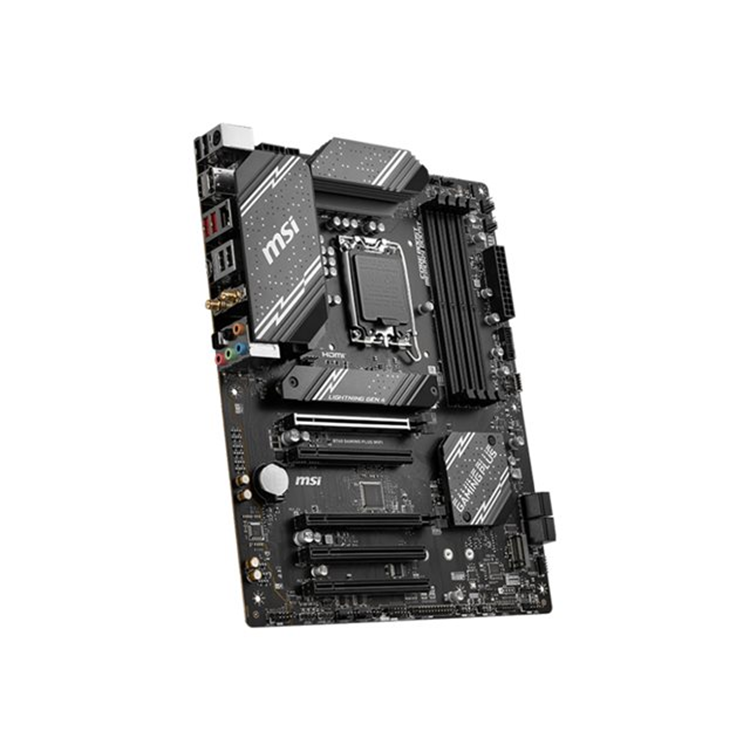 MB B760 GAMING PLUS WIFI MB B760 GAMING PLUS WIFI