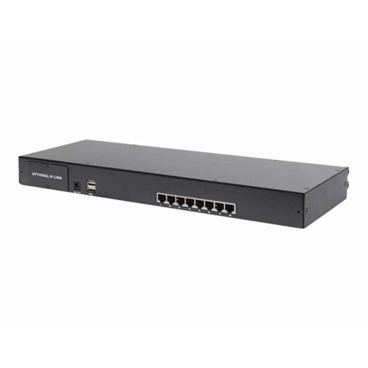 Modularized 48 3cm (19in) TFT console wi