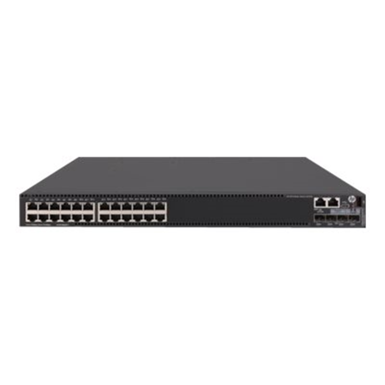 HPE 5510 24G PoE+ 4SFP+ HI Swch HPE 5510 24G PoE+ 4SFP+ HI Swch