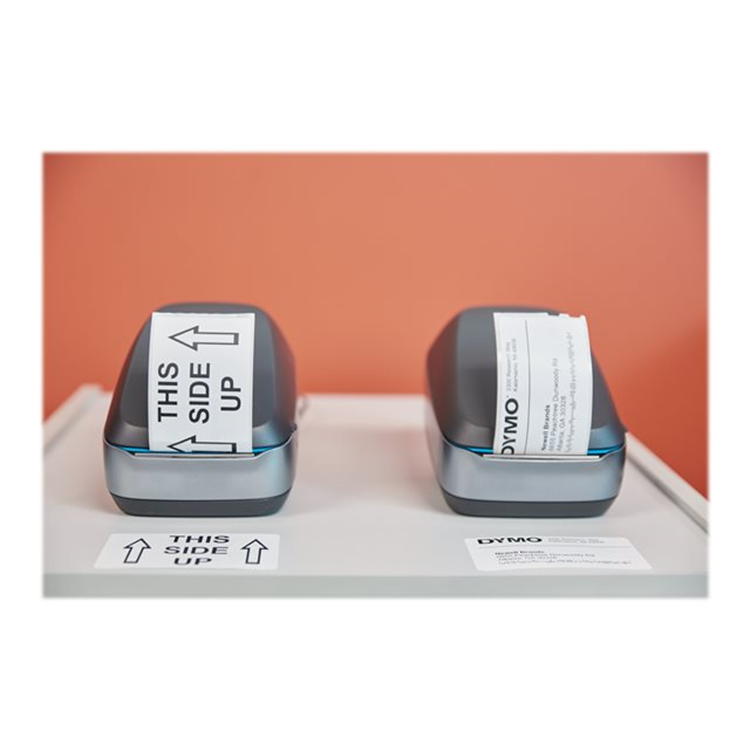 LABELWRITER WIRELESS BLACK/SILVER LABELWRITER WIRELESS BLACK/SILVER