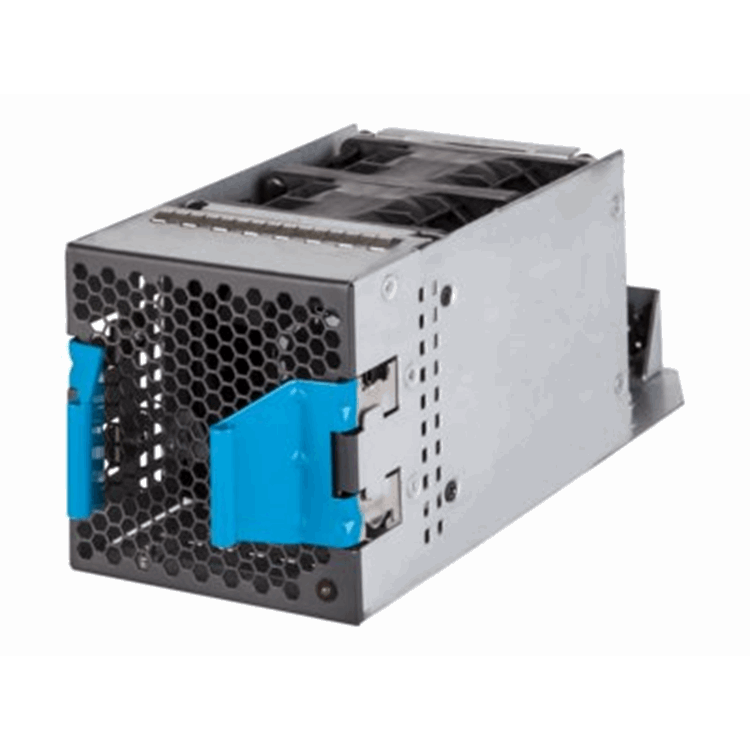 HP 5930-4Slt Back-to-Front Fan Tray HP 5930-4Slt Back-to-Front Fan Tray