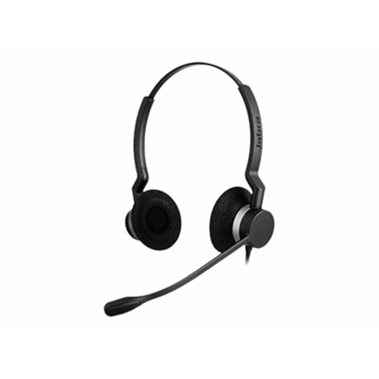 Jabra BIZ 2300 Duo Typ: 82 E-STD Jabra BIZ 2300 Duo Typ: 82 E-STD