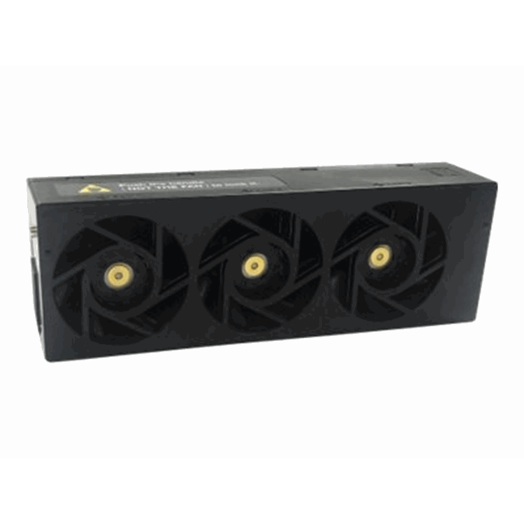 Fan module of ES NAS