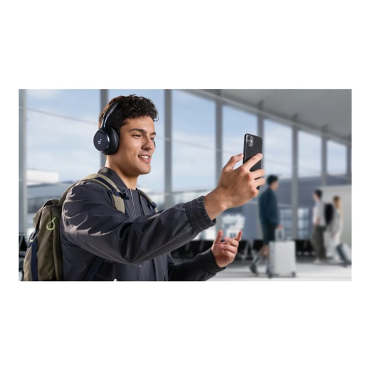 Space One - Black Space One - Black