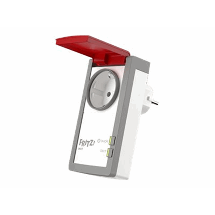 AVM FRITZ!DECT 210 Edition International -NO BELGIUM SOCKET AVM FRITZ!DECT 210 Edition International -NO BELGIUM SOCKET