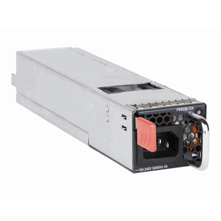 HPE 5710 250W FB AC PSU HPE 5710 250W FB AC PSU