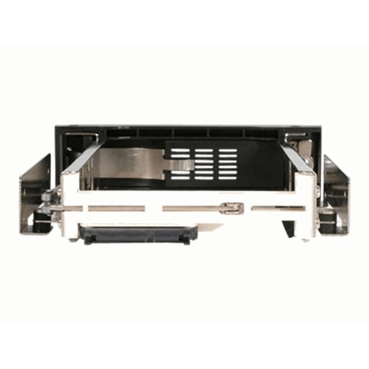 5.25" TRAY-LESS SATA HOT-SWAP BAY