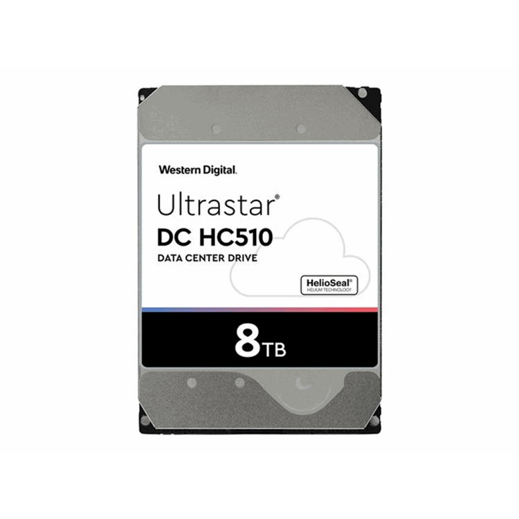 8TB 7200RPM SAS ULTRA HE10