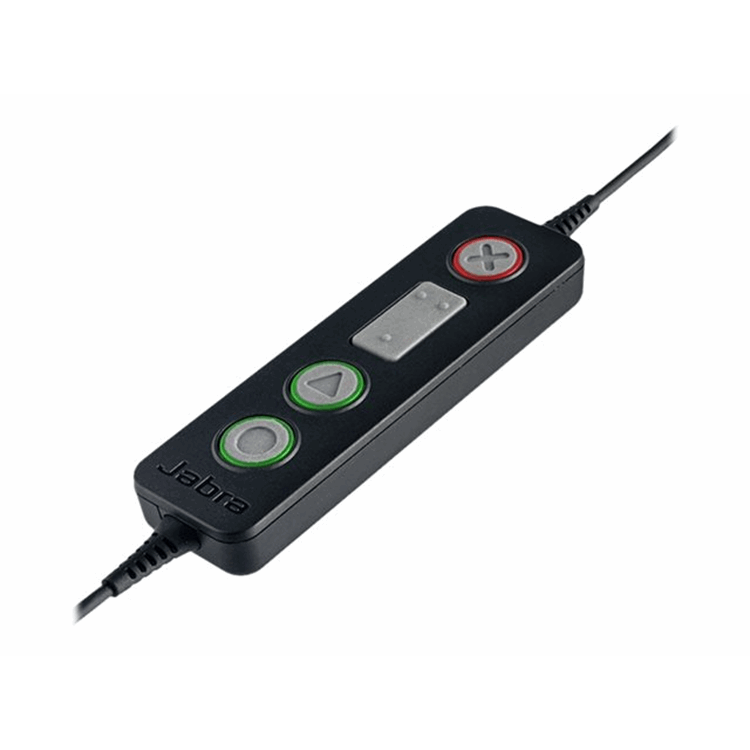 Jabra BIZ 2300 USB Duo for MS