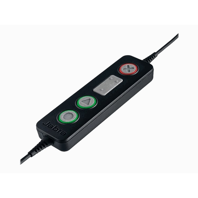 Jabra BIZ 2300 USB Duo for MS Jabra BIZ 2300 USB Duo for MS