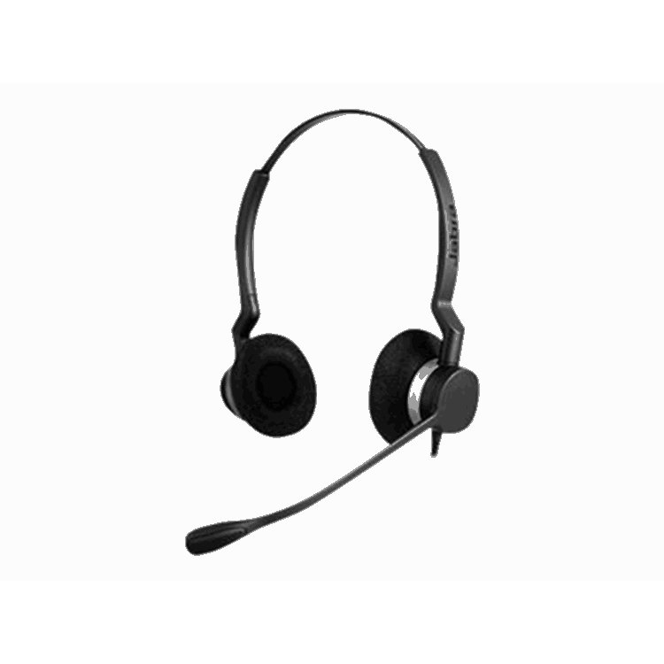Jabra BIZ 2300 USB Duo for MS Jabra BIZ 2300 USB Duo for MS