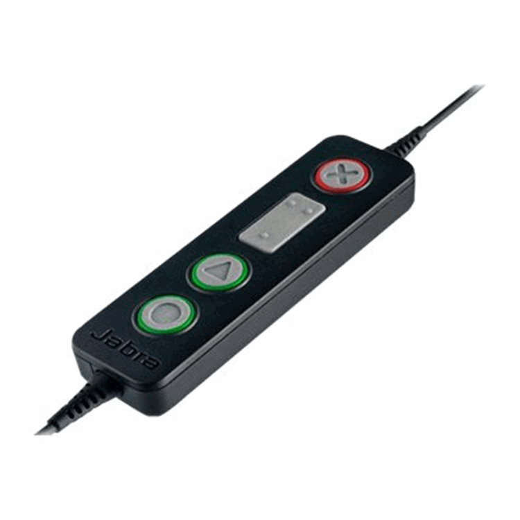 Jabra BIZ 2300 USB Duo for MS