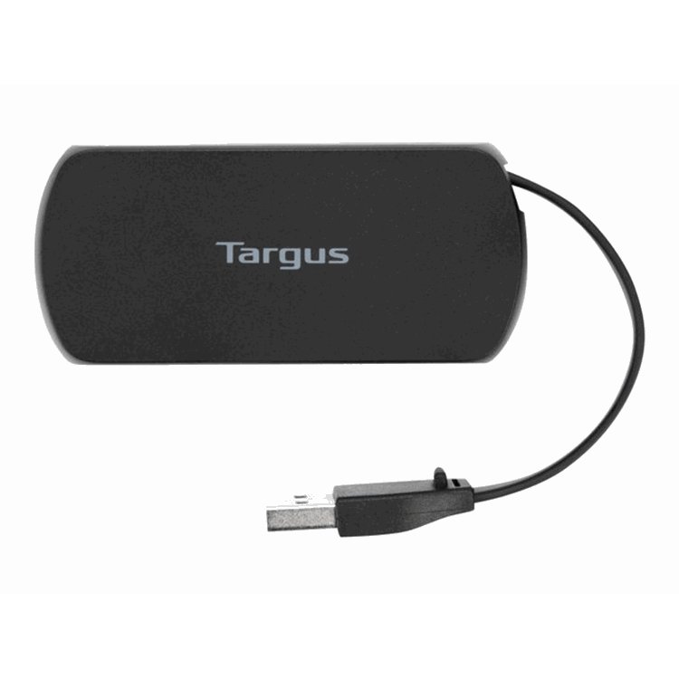Targus 4-Port USB Hub. Balck Targus 4-Port USB Hub. Balck