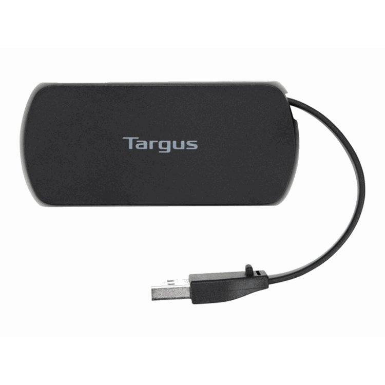 Targus 4-Port USB Hub. Balck Targus 4-Port USB Hub. Balck