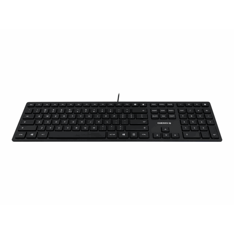 CHERRY KC6000 SC Keyboard BLACK (US) CHERRY KC6000 SC Keyboard BLACK (US)
