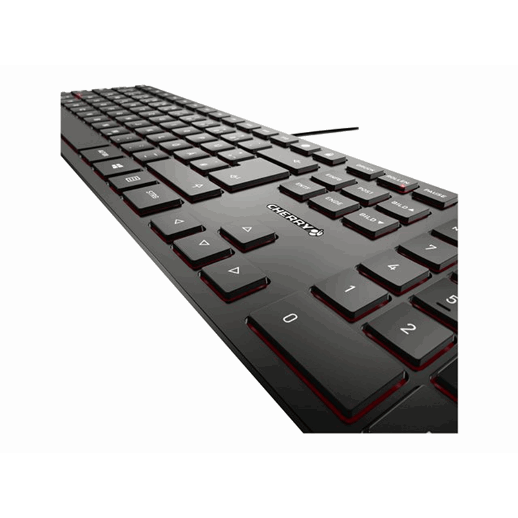 CHERRY KC6000 SC Keyboard BLACK (US) CHERRY KC6000 SC Keyboard BLACK (US)