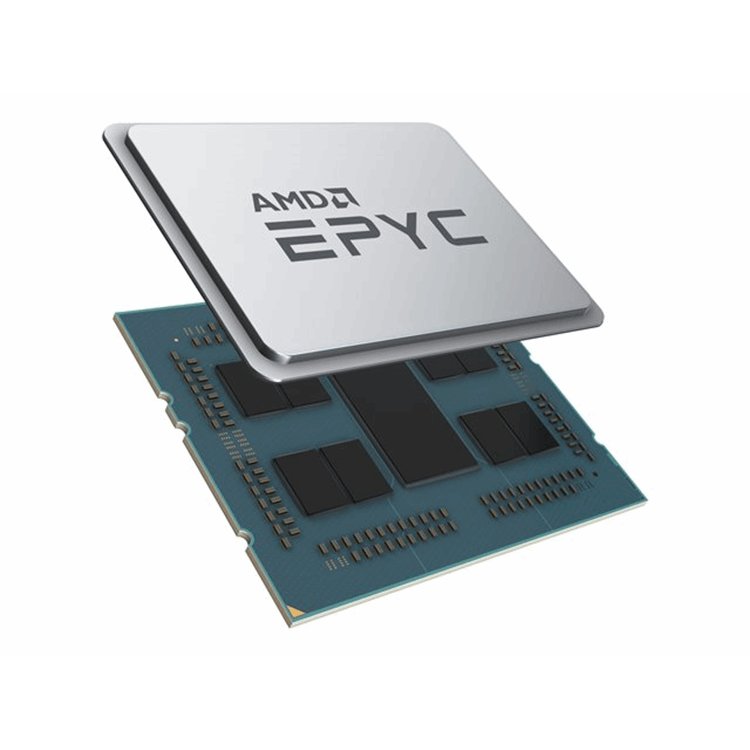 AMD Epyc 7232P Tray
