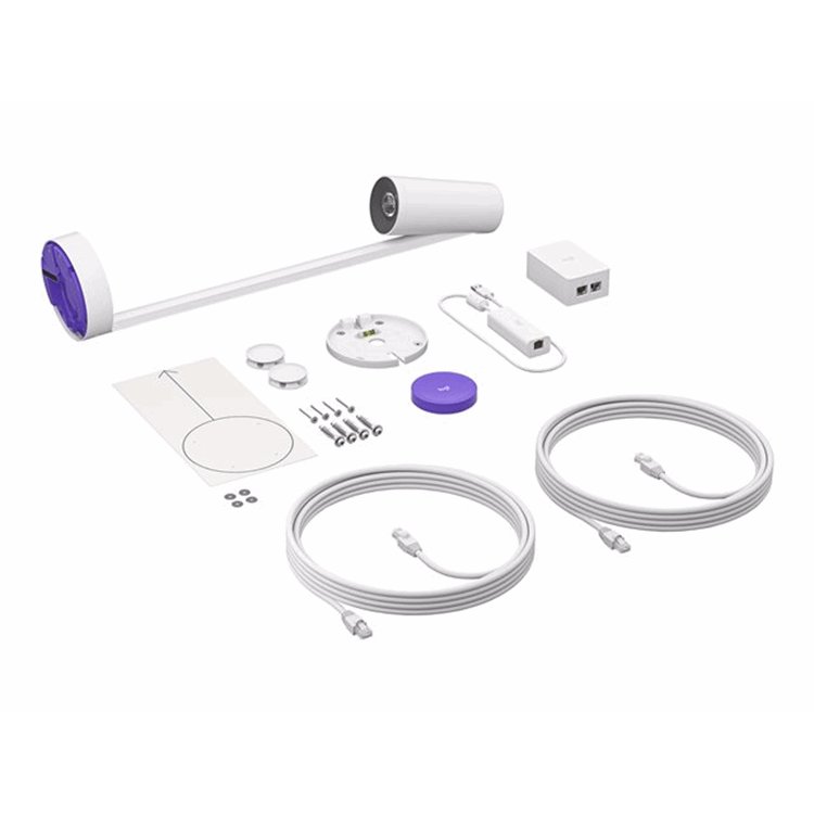 Scribe - OFF-WHITE - USB - WW WEBCAM Scribe - OFF-WHITE - USB - WW WEBCAM