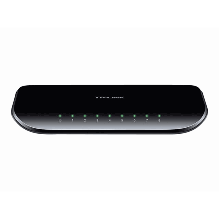 8-Port Gigabit Switch
