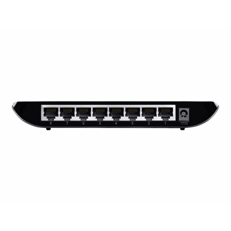 8-Port Gigabit Switch