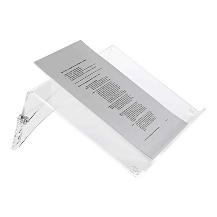 FlexDoc Cristal Clear document holder