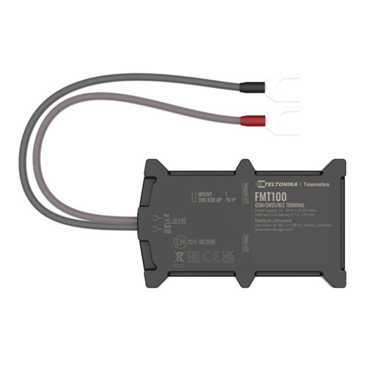 TELTONIKA TELEMATICS FMT100 FAST & EASY