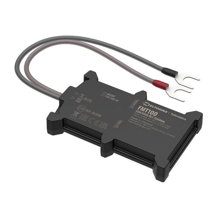 TELTONIKA TELEMATICS FMT100 FAST & EASY