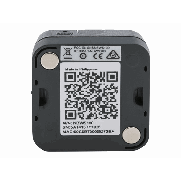 NetBotz Wireless Temperature Sensor NetBotz Wireless Temperature Sensor