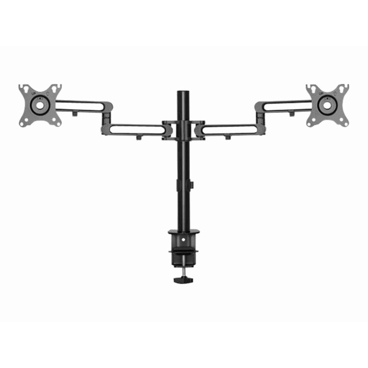 Monitor Arm - Dual Display - Dual Swivel Monitor Arm - Dual Display - Dual Swivel