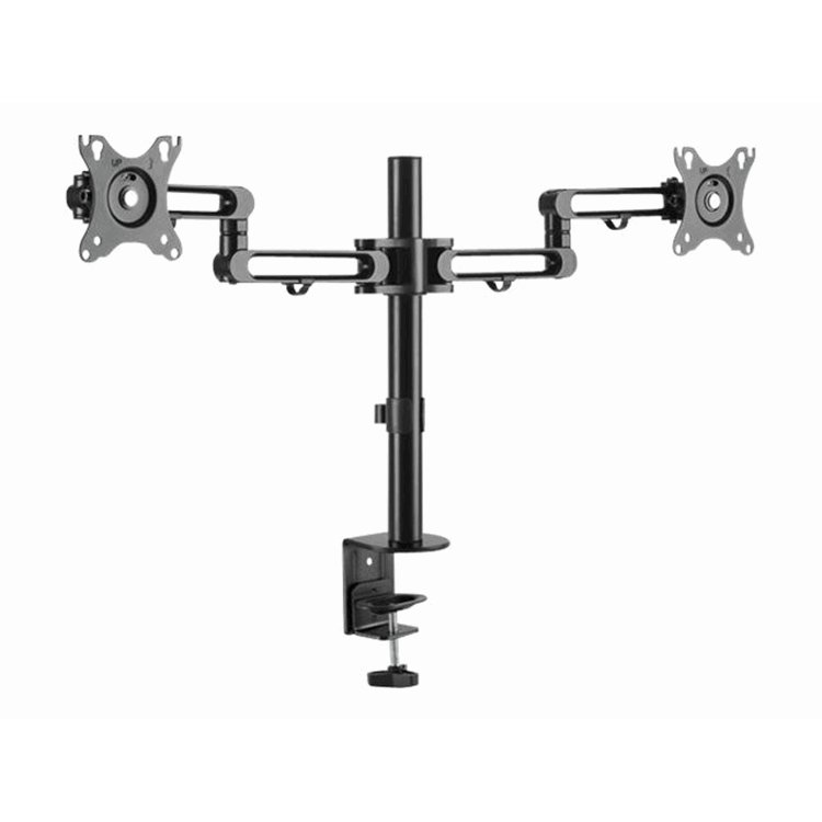 Monitor Arm - Dual Display - Dual Swivel Monitor Arm - Dual Display - Dual Swivel