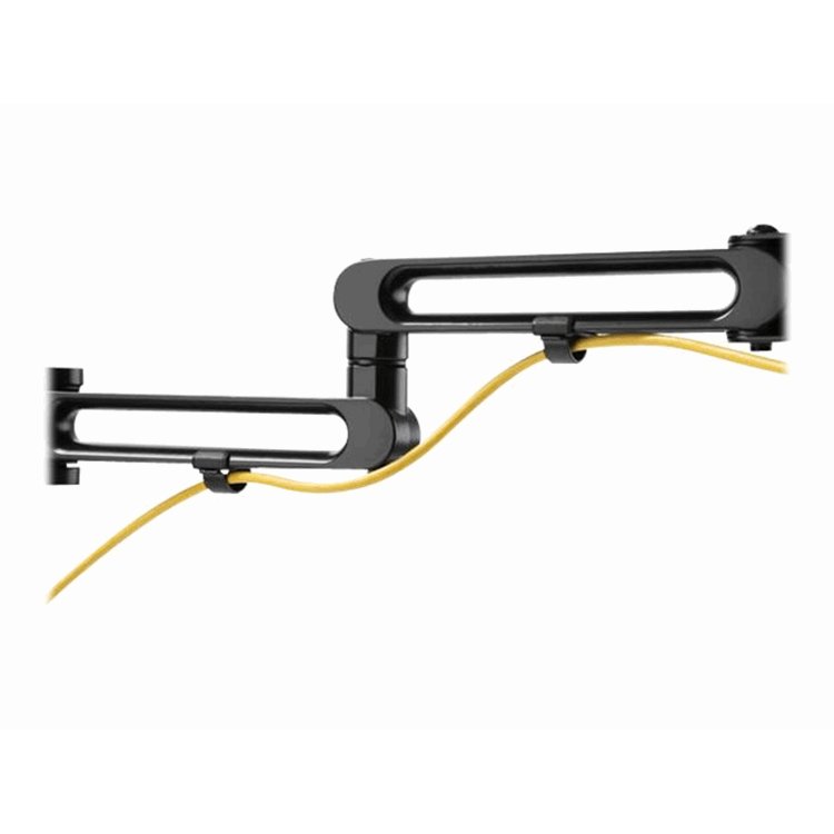 Monitor Arm - Dual Display - Dual Swivel Monitor Arm - Dual Display - Dual Swivel