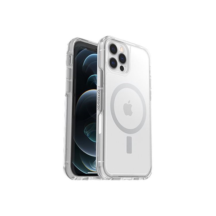 OTTERBOX Symmetry Plus iPhone 12 Clear