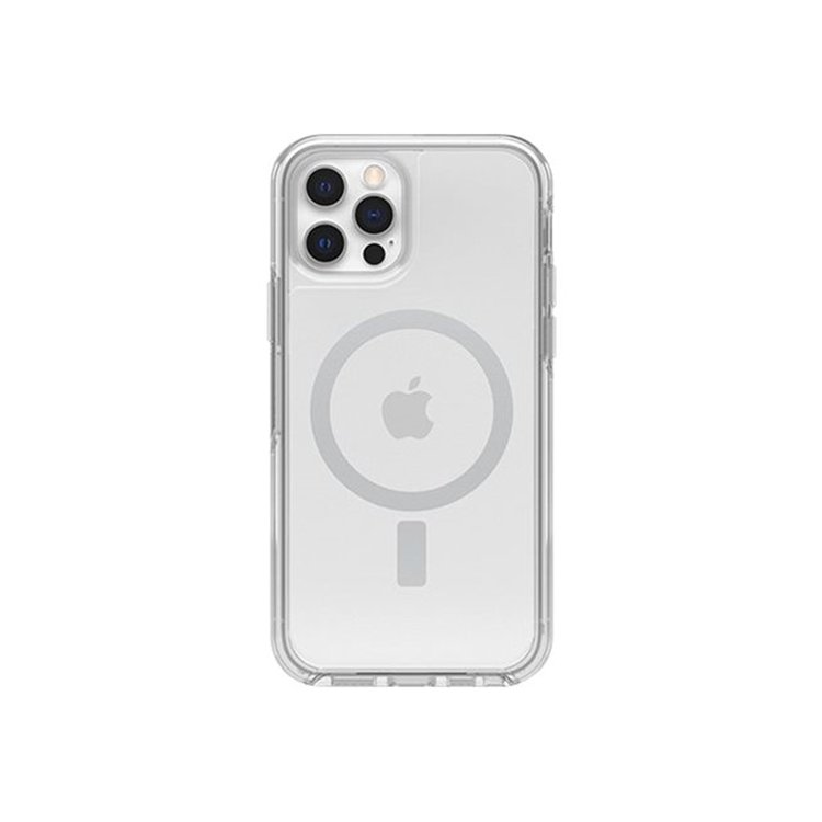 OTTERBOX Symmetry Plus iPhone 12 Clear