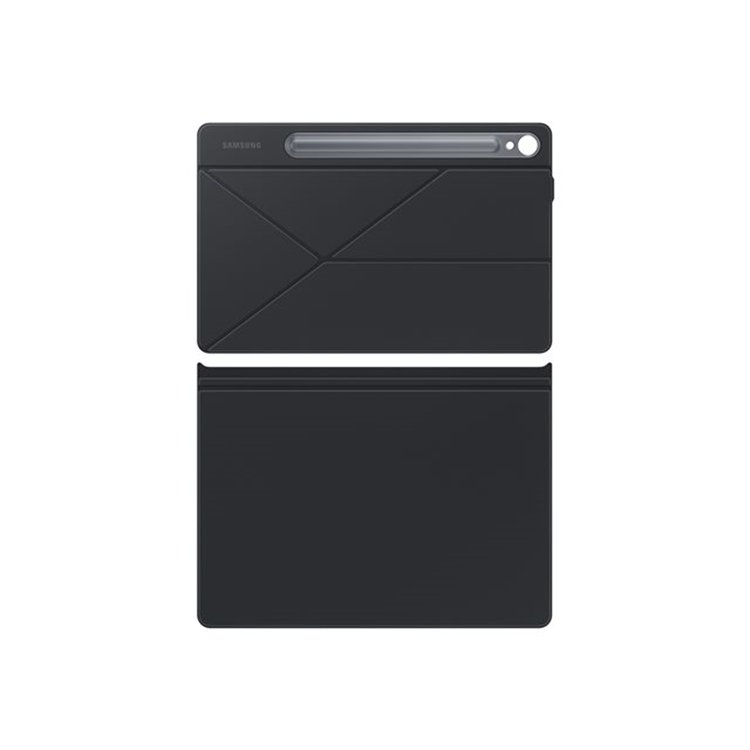 Tab S9 Smart Book Cover Black Tab S9 Smart Book Cover Black