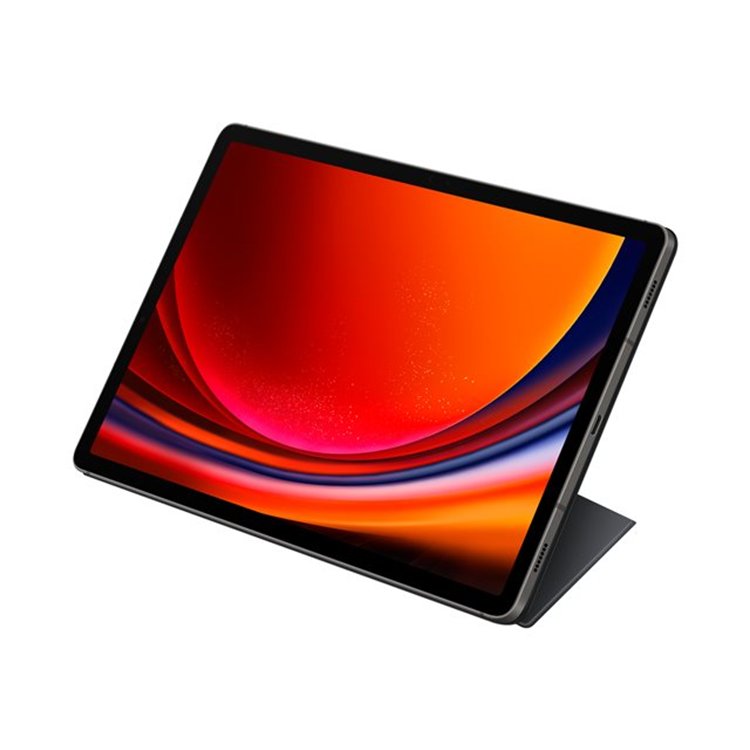 Tab S9 Smart Book Cover Black Tab S9 Smart Book Cover Black