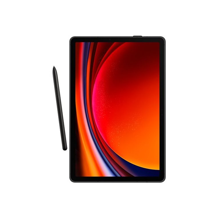 Tab S9 Smart Book Cover Black Tab S9 Smart Book Cover Black