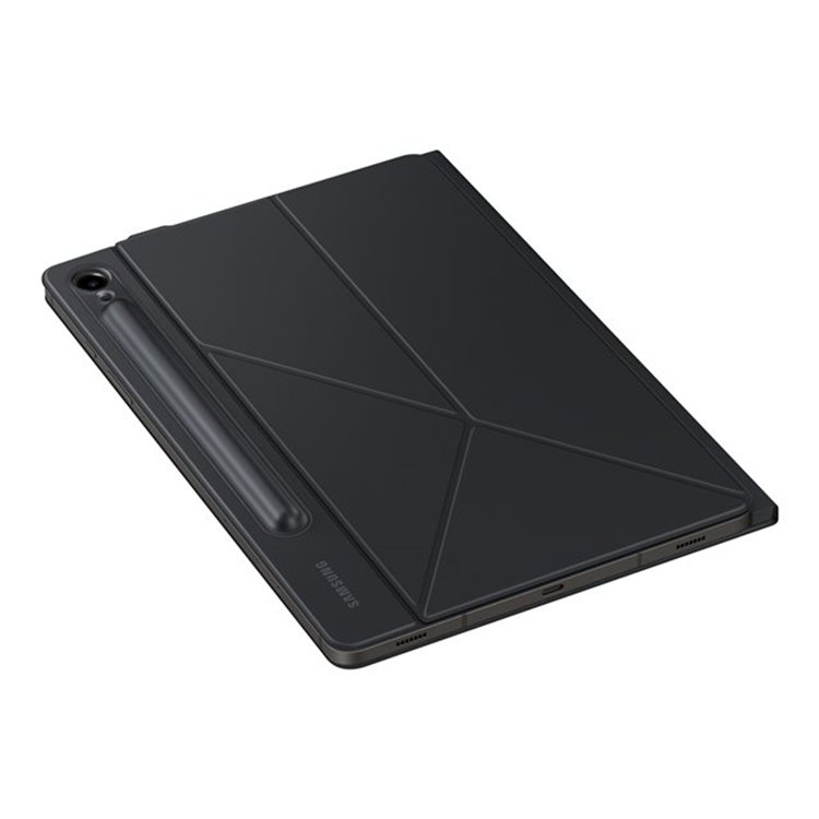 Tab S9 Smart Book Cover Black Tab S9 Smart Book Cover Black