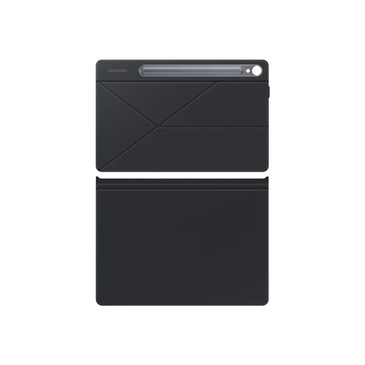 Tab S9 Smart Book Cover Black Tab S9 Smart Book Cover Black