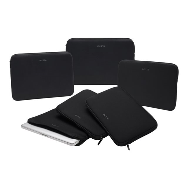 DICOTA Perfect Skin 12-12.5inch black DICOTA Perfect Skin 12-12.5inch black