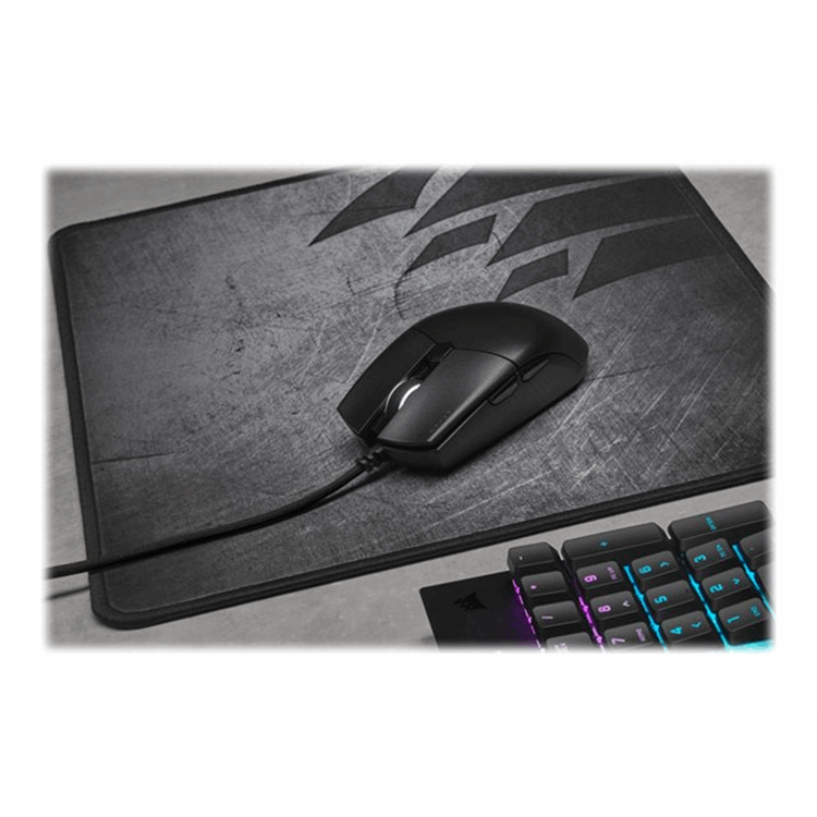 KATAR PRO XT Gaming Mouse Wired Black Backlit RGB LED 18000 DPI Optical