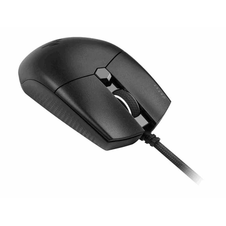 KATAR PRO XT Gaming Mouse Wired Black Backlit RGB LED 18000 DPI Optical