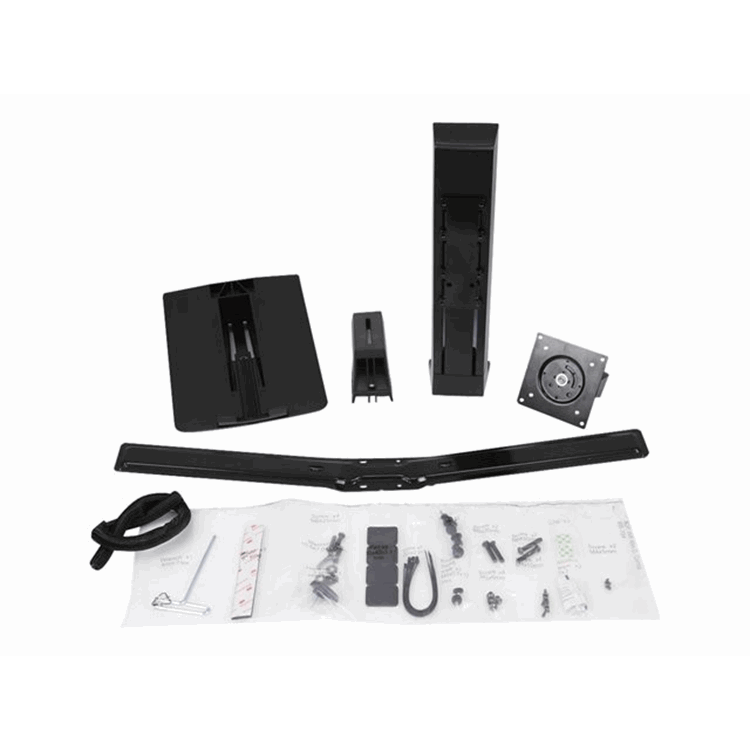 WORKFIT LCD & LAPTOP KIT ERGOTRON BLAC